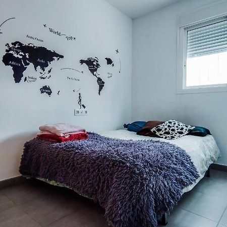 Апартаменты Habitacion Doble Benavites Экстерьер фото