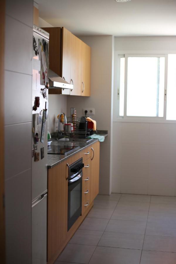 Апартаменты Habitacion Doble Benavites Экстерьер фото